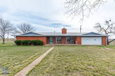 1733 County Road 134, Ovalo, TX 79541 - Photo 1