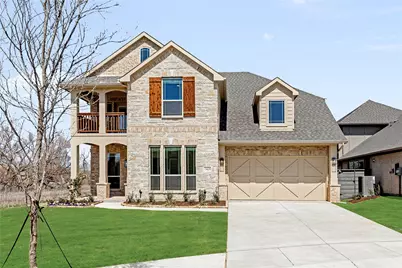 7428 Crosstimbers Drive, Little Elm, TX 76227 - Photo 1