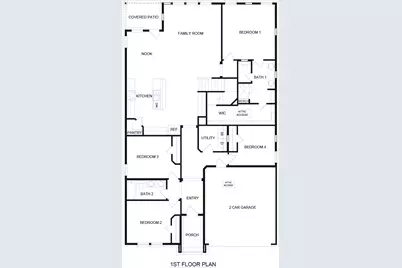 10105 High Banker Drive, Aubrey, TX 76227 - Photo 1