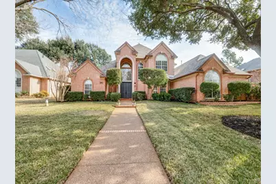 5501 Willow Lane, Colleyville, TX 76034 - Photo 1
