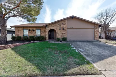 4204 Staghorn Circle S, Fort Worth, TX 76137 - Photo 1