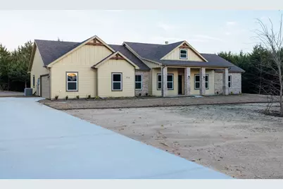 7733 Caddo Creek Road, Quinlan, TX 75474 - Photo 1