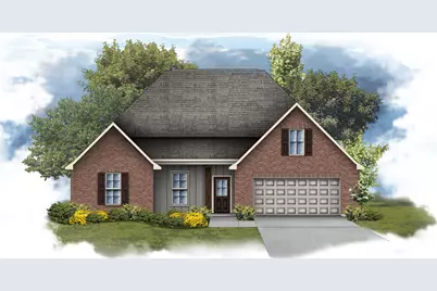 1027 Bayou Bay Court, Frierson, LA 71027 - Photo 1