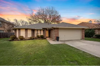 6720 Wooddale Drive, Watauga, TX 76148 - Photo 1