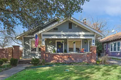 601 N Austin Street, Denton, TX 76201 - Photo 1