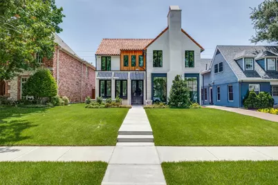 4073 Stanford Avenue, University Park, TX 75225 - Photo 1