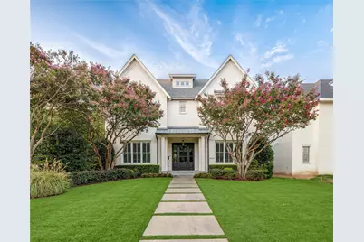 2812 McFarlin Boulevard, University Park, TX 75205 - Photo 1