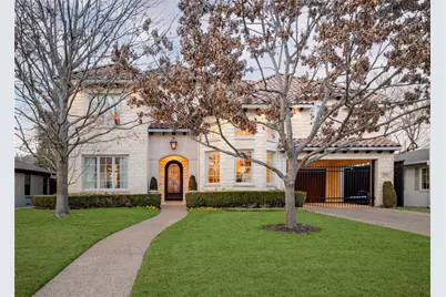6515 Chevy Chase Avenue, Dallas, TX 75225 - Photo 1