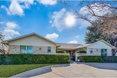7516 Meadow Oaks Drive, Dallas, TX 75230 - Photo 1
