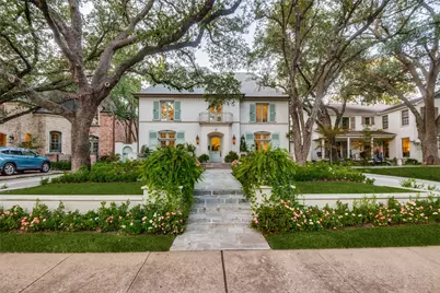 3420 Bryn Mawr Drive, University Park, TX 75225 - Photo 1