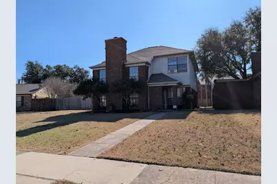 408 Kirkwood Drive, Lewisville, TX 75067 - Photo 1