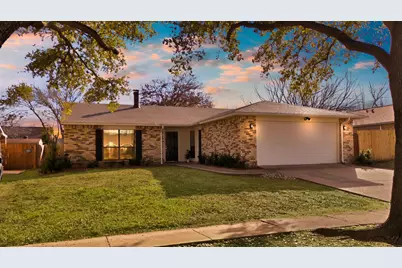 6800 Blackberry Drive, Arlington, TX 76016 - Photo 1
