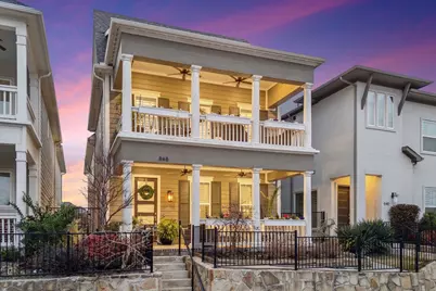 848 Timothy Drive, Allen, TX 75013 - Photo 1