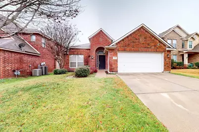8008 Branch Hollow Trail, Fort Worth, TX 76123 - Photo 1