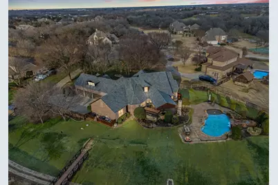 8090 Steeplechase Circle, Argyle, TX 76226 - Photo 1