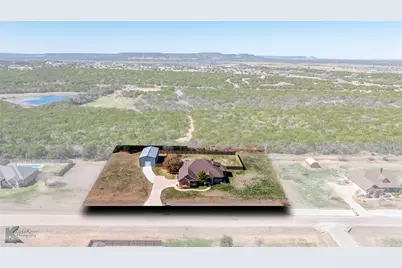 202 Stardust Trail, Tuscola, TX 79562 - Photo 1