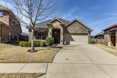 3815 Weatherstone Drive, Fort Worth, TX 76137 - Photo 1
