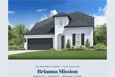 1510 20th, Northlake, TX 76226 - Photo 1