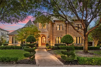 7004 Reverchon Court, Colleyville, TX 76034 - Photo 1