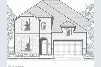 1861 Flowing Ridge Road, Midlothian, TX 76065 - Photo 1