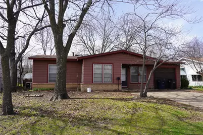 4017 Schwartz Avenue, Fort Worth, TX 76106 - Photo 1