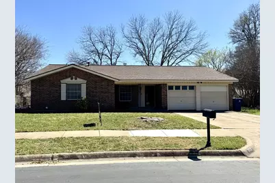 909 Holly Street, Crowley, TX 76036 - Photo 1