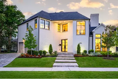 4817 Auburndale Avenue, Highland Park, TX 75205 - Photo 1