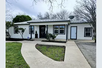 5901 Azle Avenue, Sansom Park, TX 76114 - Photo 1