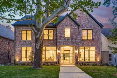 7422 Villanova Street, Dallas, TX 75225 - Photo 1