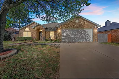 1208 Whispering Meadows, Crowley, TX 76036 - Photo 1