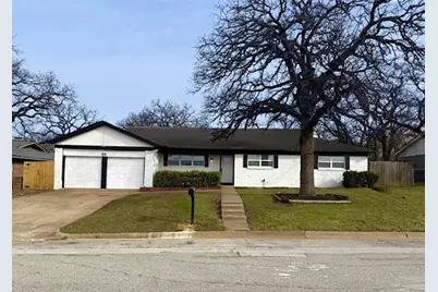 608 Plainview Court, Hurst, TX 76054 - Photo 1