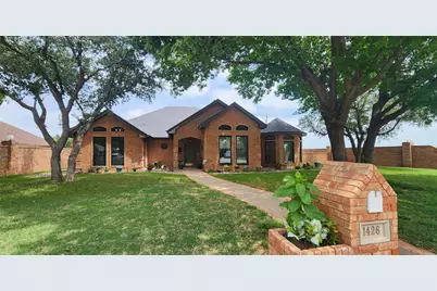 1426 Lakeview Road, Abilene, TX 79602 - Photo 1