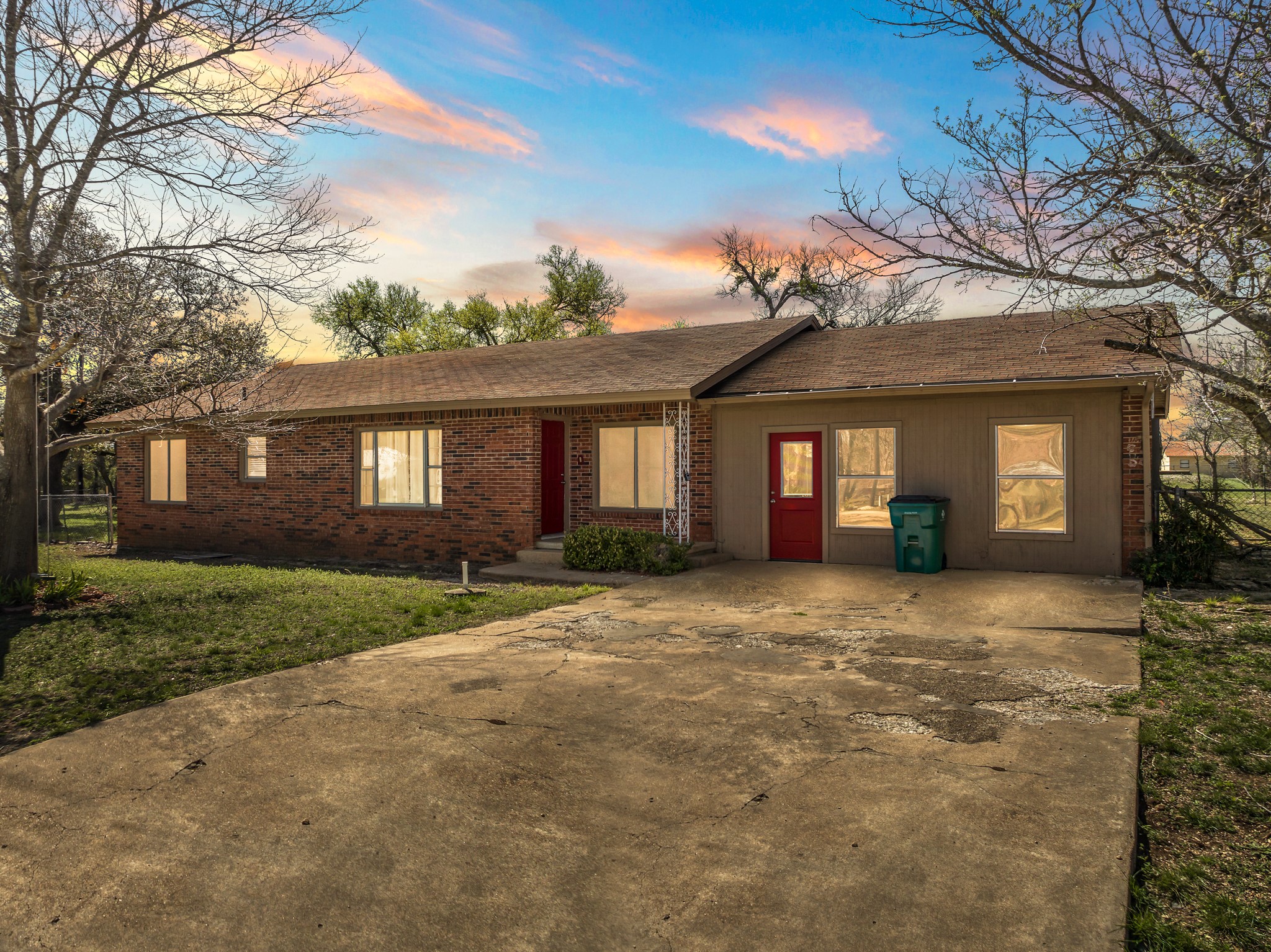266 E Live Oak St, Evant, TX 76525 - MLS 20874896 - Coldwell Banker