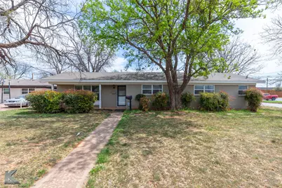 1201 N Willis Street, Abilene, TX 79603 - Photo 1