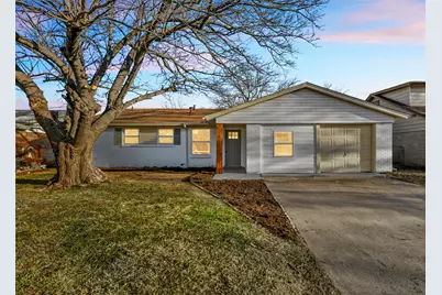 236 NE Taylor Street, Burleson, TX 76028 - Photo 1