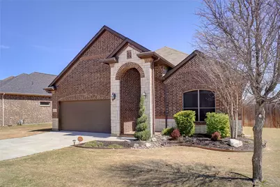 12800 Breckenridge Court, Fort Worth, TX 76177 - Photo 1