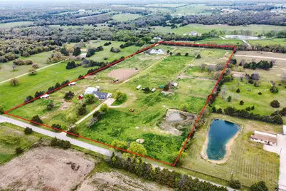 288 Blackjack Road, Valley View, TX 76272 - Photo 1