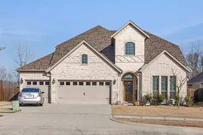 1901 Portsmouth Place, Van Alstyne, TX 75495 - Photo 1