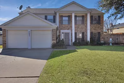 4602 Amherst Lane, Grand Prairie, TX 75052 - Photo 1
