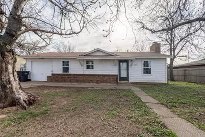 1417 Tanbark Road, Wichita Falls, TX 76306 - Photo 1