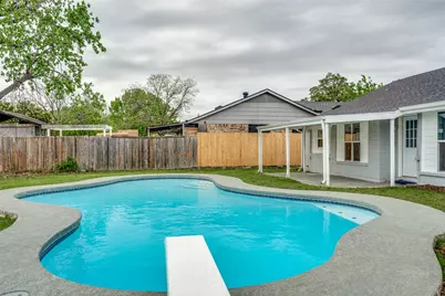 2828 Elk Grove Road, Carrollton, TX 75007 - Photo 1