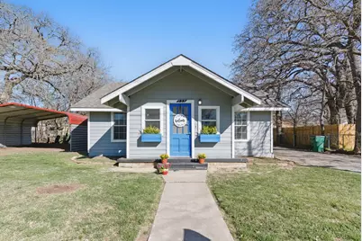 555 W Elm Street, Stephenville, TX 76401 - Photo 1