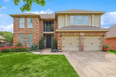 4032 Oak Grove Court, Flower Mound, TX 75028 - Photo 1