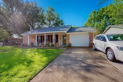 1402 Monaco Drive, Lewisville, TX 75067 - Photo 1