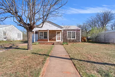 3326 S 9th Street, Abilene, TX 79605 - Photo 1