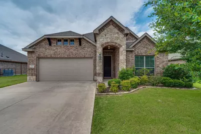 3802 Hyde Park Drive, Midlothian, TX 76065 - Photo 1