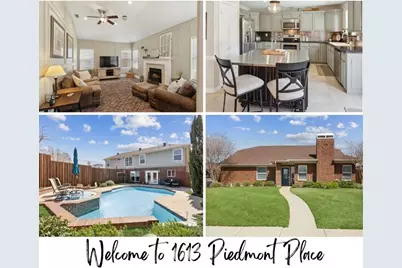 1613 Piedmont Place, Carrollton, TX 75007 - Photo 1