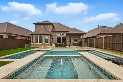 4940 Campbeltown Drive, Flower Mound, TX 75028 - Photo 1