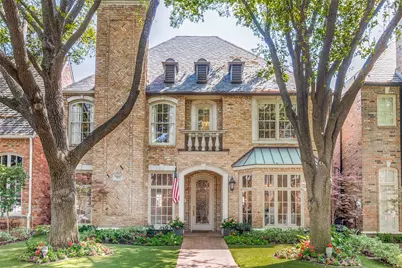 7979 Caruth Court, Dallas, TX 75225 - Photo 1