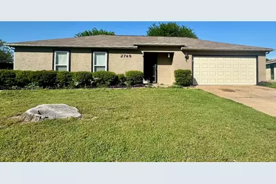 2749 Mill Pond Road, Denton, TX 76209 - Photo 1